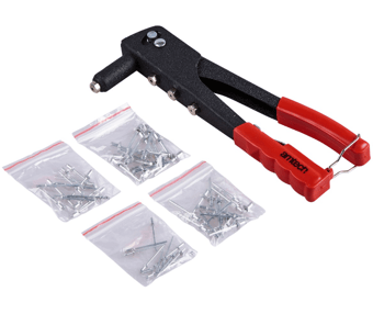 picture of Amtech Rivet Gun with 60 Rivets - [DK-B3400]