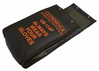 Picture of Clydesdale Canvas Glove Bag - [CD-CLY-420-GB-114P]