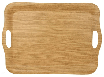 Picture of Lifemax Non-Slip Tray 37 x 26cm - [LM-1407S]