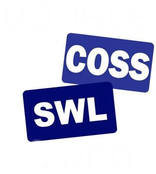 Picture of COSS/SWL Double Sided Insert Card for Professional Armbands - [IH-AB-CO/SWL]