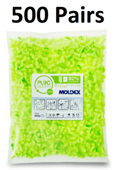picture of Moldex - Contours® Small Refill Pack - SNR 35 - 500 Pairs - [MO-746301]