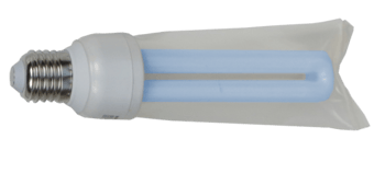 Picture of Wemlite 20 Watts Shatter Resistant  Lamp For Fly Killers - [BP-LL20WS-W]