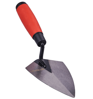 picture of Amtech Pointing Trowel With Soft Grip - 6 Inch - [DK-G0230]