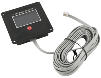 picture of Streetwize Wired Remote For Pure Sine Wave Inverter - [STW-SWPSIR]