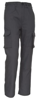 Picture of Condor Kneepad Combat Trouser - 245gm - Regular Leg - Graphite Grey - ON-2500-15-GRA