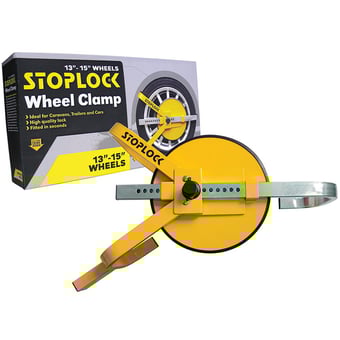 Picture of Stoplock Versatile Wheel Clamp - [SAX-HG400-00]