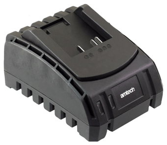Picture of Amtech Fast Charging Battery Charger 18V - [DK-V6950]