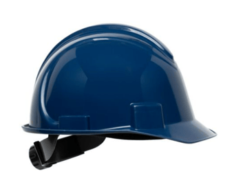 picture of Honeywell North Short Brim Hard Hat Dark Blue - [HW-NSB10071E]