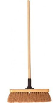 Picture of Coco Brushes Complete with Handle - 12" - Pack of 5 - [CI-80089]