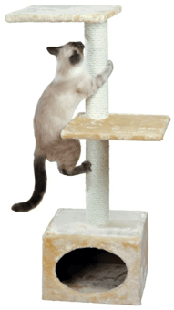 picture of Trixie Badalona Cat Scratch Post Beige - [CMW-TX43451]