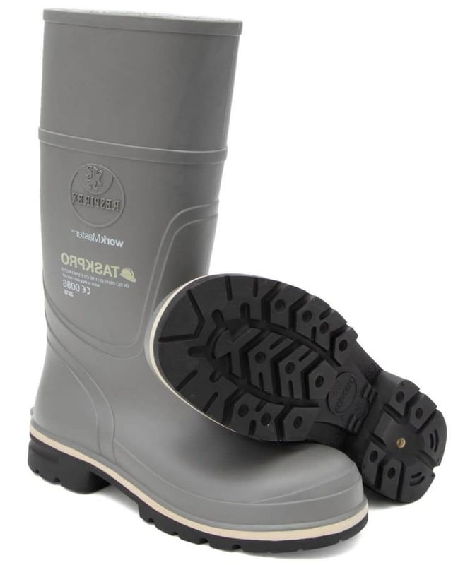 picture of Respirex Taskpro SRC S5 Safety Boots - Conforms to EN ISO 20345 EN388 Class 4 - RE-TASKPRO