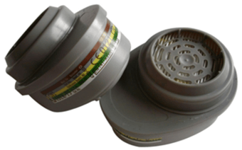 picture of MSA Safety Respiratory Protection Filters & Cartridges