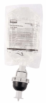 picture of Rubbermaid 1300ml Flex Enrichedlotion Hand Wash, Antibacterial - Pack of 3 - [SY-3486618] - (HP)