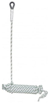 Picture of Kernmantle Anchor Rope for Sliding Fall Arrester FA2010300 A or B - 10 Metres - [KR-FA2010310]
