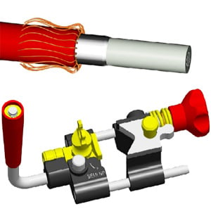 picture of Electricians Cable Preparation Tools