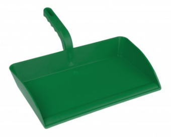 Picture of Shadowboard - Open Dustpan - Green - 325mm - [SCXO-CI-SB-DPN01-GR]