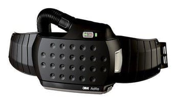 Picture of 3M&trade; Adflo&trade; Powered Air Respirator - With Standard Battery - [3M-837730]