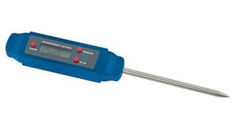 picture of Silverline - Digital Probe Thermometer - [SI-469539]