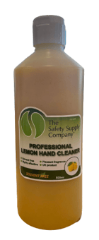 Picture of Professional Lemon Hand Cleaner 500ml Bottle - [GS-HALE500NP]