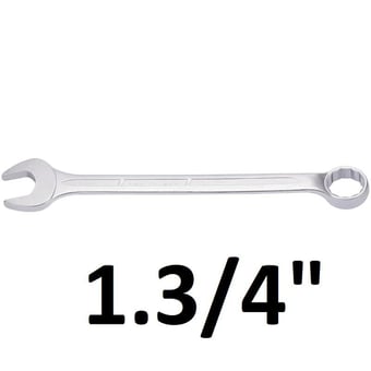 picture of Elora Long Imperial Combination Spanner 1.3/4" - [DO-92283]