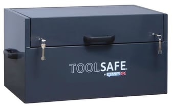 picture of ToolSafe Site Security Box - 500H x 900W x 500D mm - [QM-STC509050KXX]
