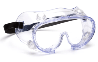 picture of Pyramex Chemical Splash Goggle Clear - [PMX-EG205]
