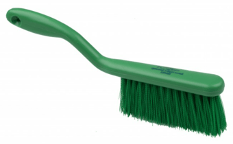 picture of Shadowboard - Banister Hand Brush - Green - 317mm - [SCXO-CI-SB-HBR01-GR]
