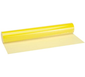 picture of Carpet Protective Film - Yellow - Self Adhesive - 600mm x 25m - [DO-18018]