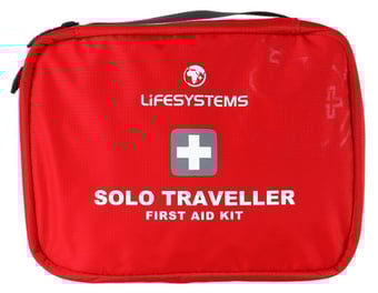 Picture of Lifesystems Solo Traveller First Aid Kit - [LMQ-1065]