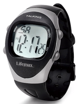 Picture of Lifemax Talking Big Digit Watch - [LM-408]