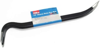 picture of Hilka - 450mm Heavy Duty Pro Wrecking Bar - [CI-CHL14L]