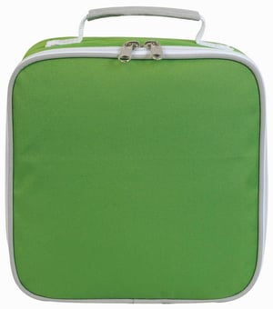 Picture of Shugon - SH1808 Sandwich Lunchbox Cooler Bag - Lime/Light Grey - [BT-SH1808-LME]