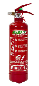 picture of Lithium Extinguishers