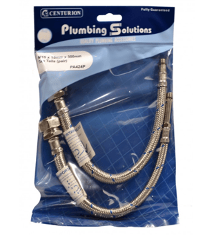 Picture of M10 x 15mm x 300mm Tap Tails (pair) - CTRN-CI-PA424P