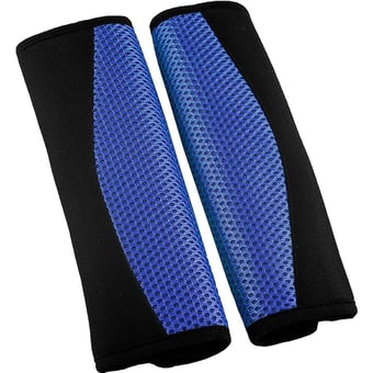 picture of Sakura Carnaby Seat Belt Pads Blue - [SAX-SS5322]