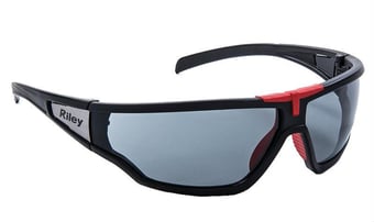 Picture of Rivesti Safety Glasses - Grey Lightweight - [GL-RLY00112] - (DISC-R)