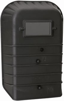 picture of Welding Hand Held Shield - Filter Tone 12 - [CL-410-TONE12]