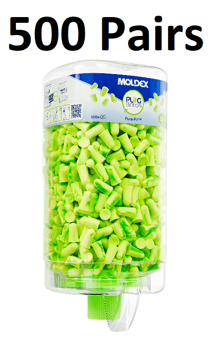 picture of Moldex Pura-Fit PlugStation - SNR 35 - 500 Pairs - [MO-775001]