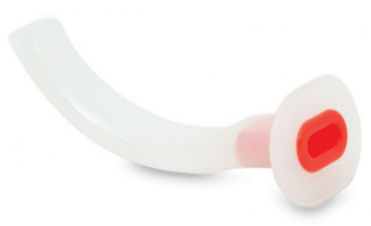 picture of Guedel Airway 4 Red - [RL-866]