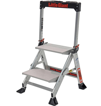 Picture of Little Giant Jumbo Step - 2 Tread - [TBD-1216-012] - (LP)