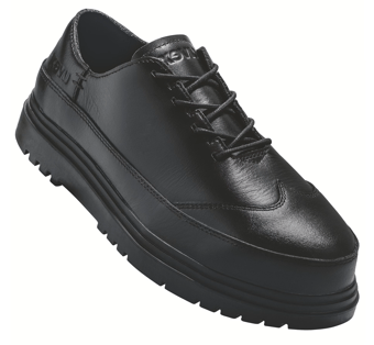 picture of Uvex 1 X-cite Ladies Low Shoe - Black - S3L FO SR - TU-86402 - (LP)