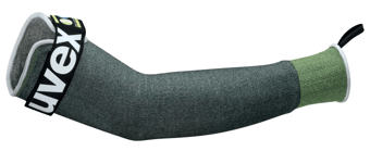picture of Uvex Bamboo TwinFlex F Cut Protection Sleeve - TU-60096 - (LP)