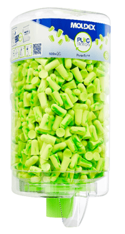 Picture of Moldex Pura-Fit PlugStation - SNR 35 - 500 Pairs - [MO-775001]