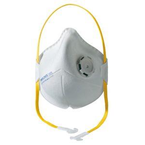 Picture of Moldex 2575 Smart Pocket FFP3 NR D Valved Masks - Box of 10 - [MO-2575]