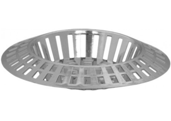 picture of Sink Strainer - Chrome - 1 1/2" - Pack of 5 -  CTRN-CI-PA256P