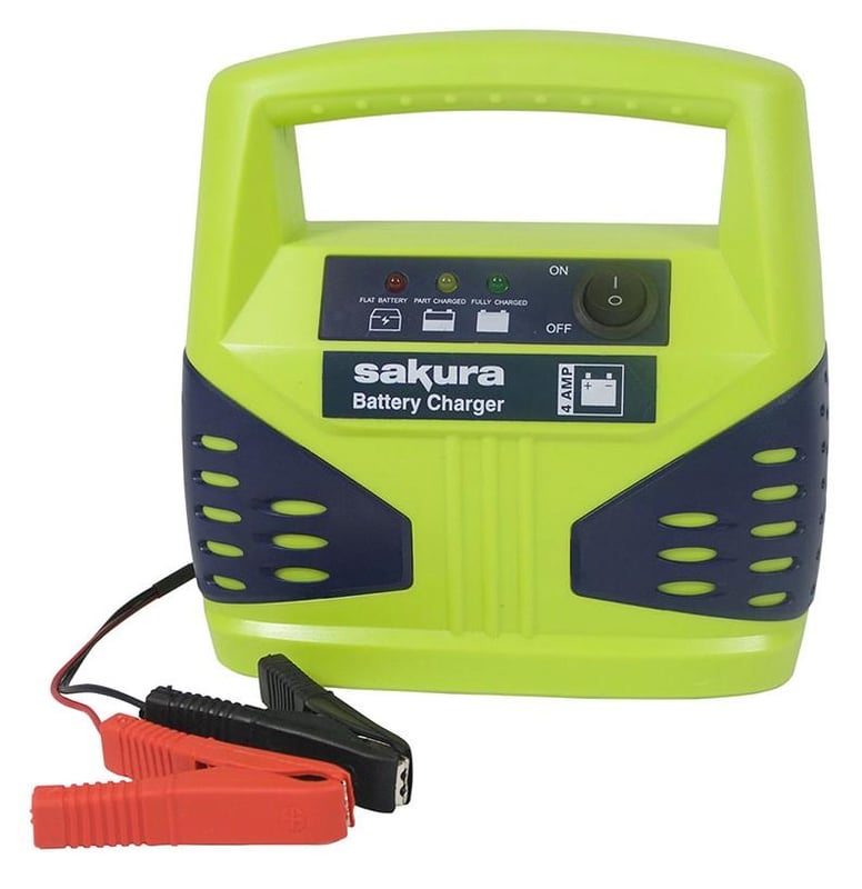 Sakura battery charger deals