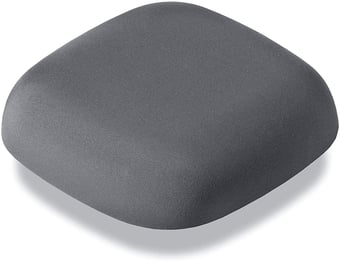 Picture of Jalo Optical Smoke Alarm Kupu 10 for Home-10 Year Lithium Battery - Scandinavian Design - Dark Grey - [JL-J4A-19]