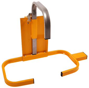 picture of Amtech Heavy Duty Wheel Clamp - [DK-J0510]