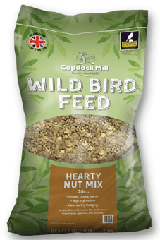 picture of Bird Food