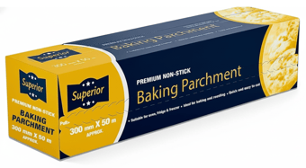 picture of Superior Baking Parchment - 300mm x 50m - [GCSL-PH-61020030]